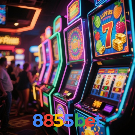 8855bet visual
