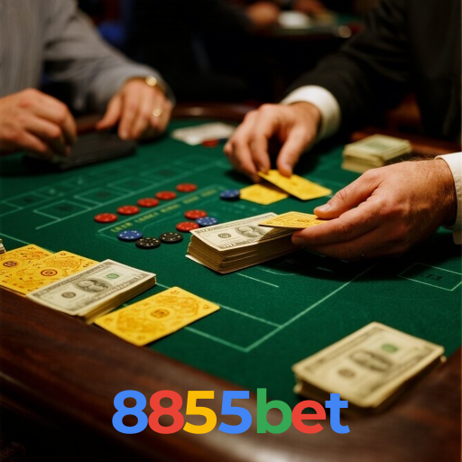 8855bet visual