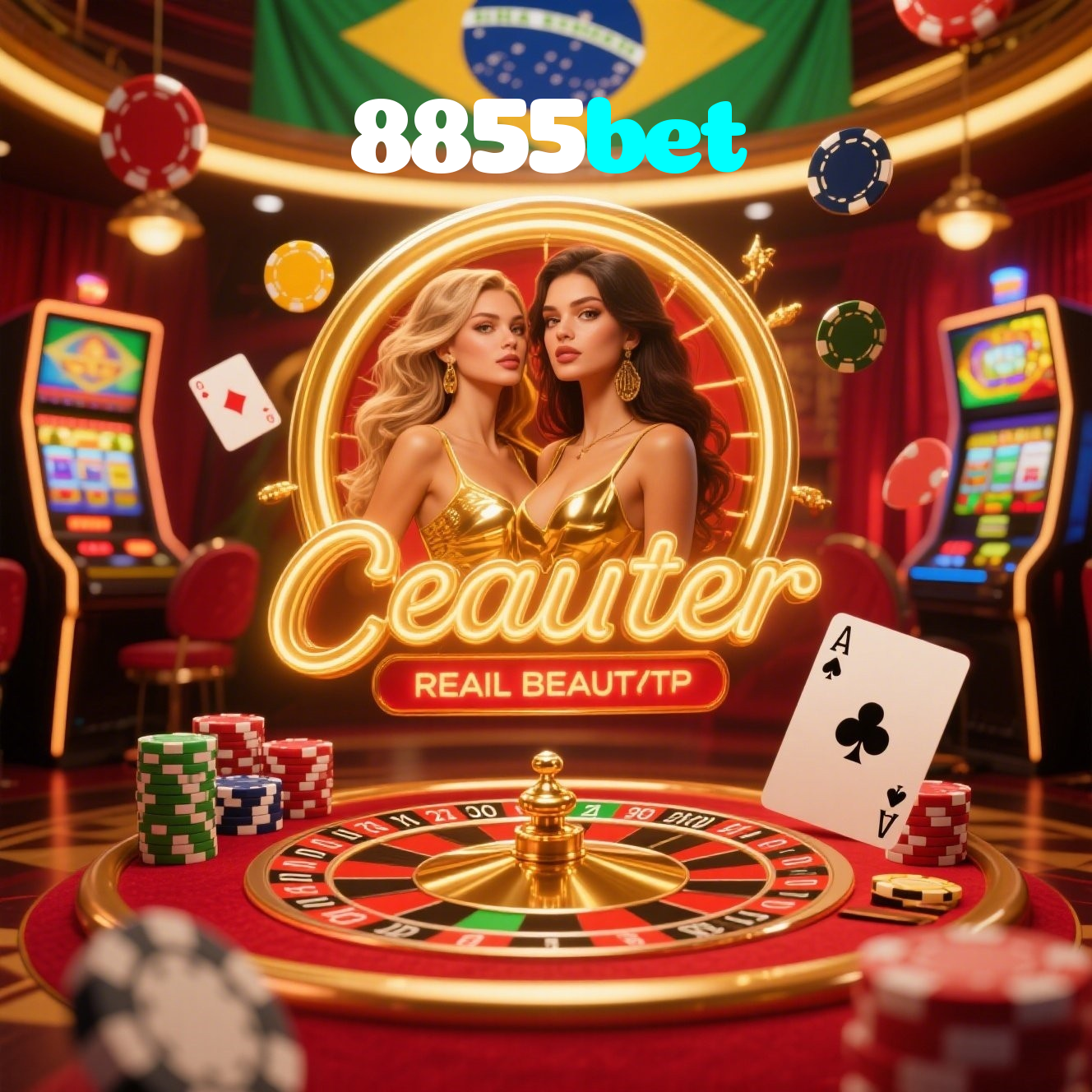 8855bet visual