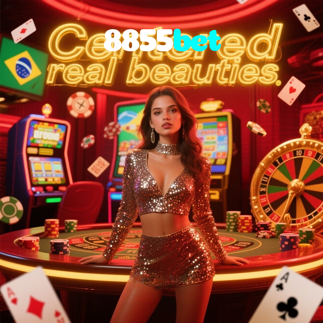 8855bet visual