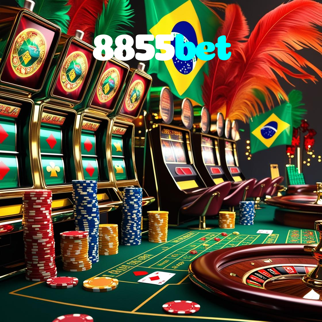 8855bet visual