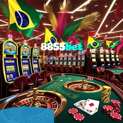 8855bet visual