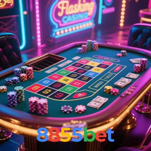 8855bet visual