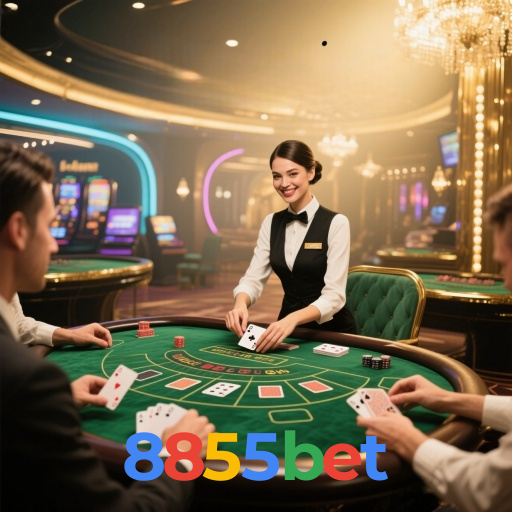 8855bet visual