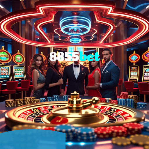 8855bet visual