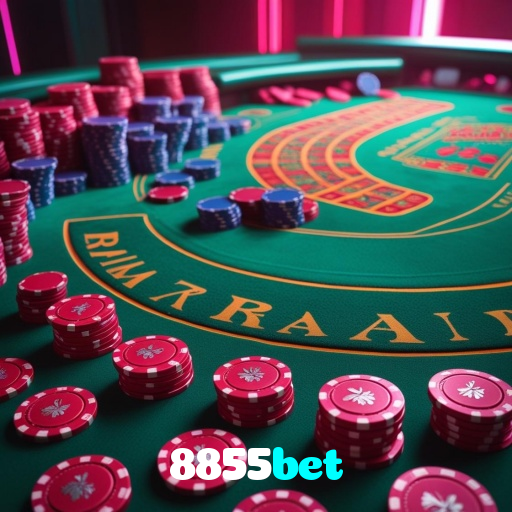 8855bet visual