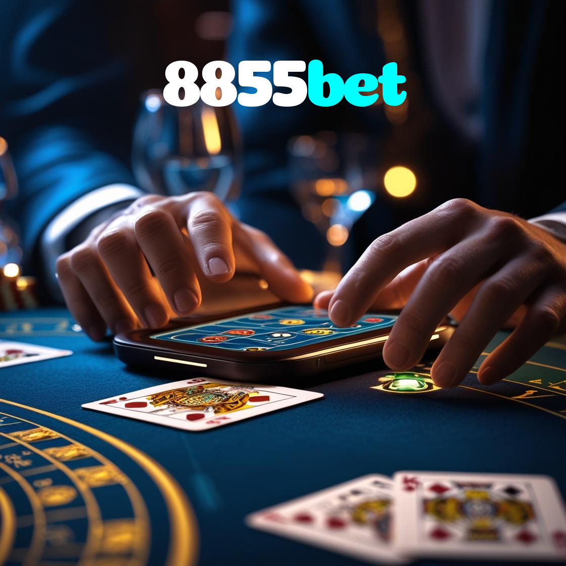 8855bet visual