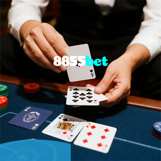 8855bet visual