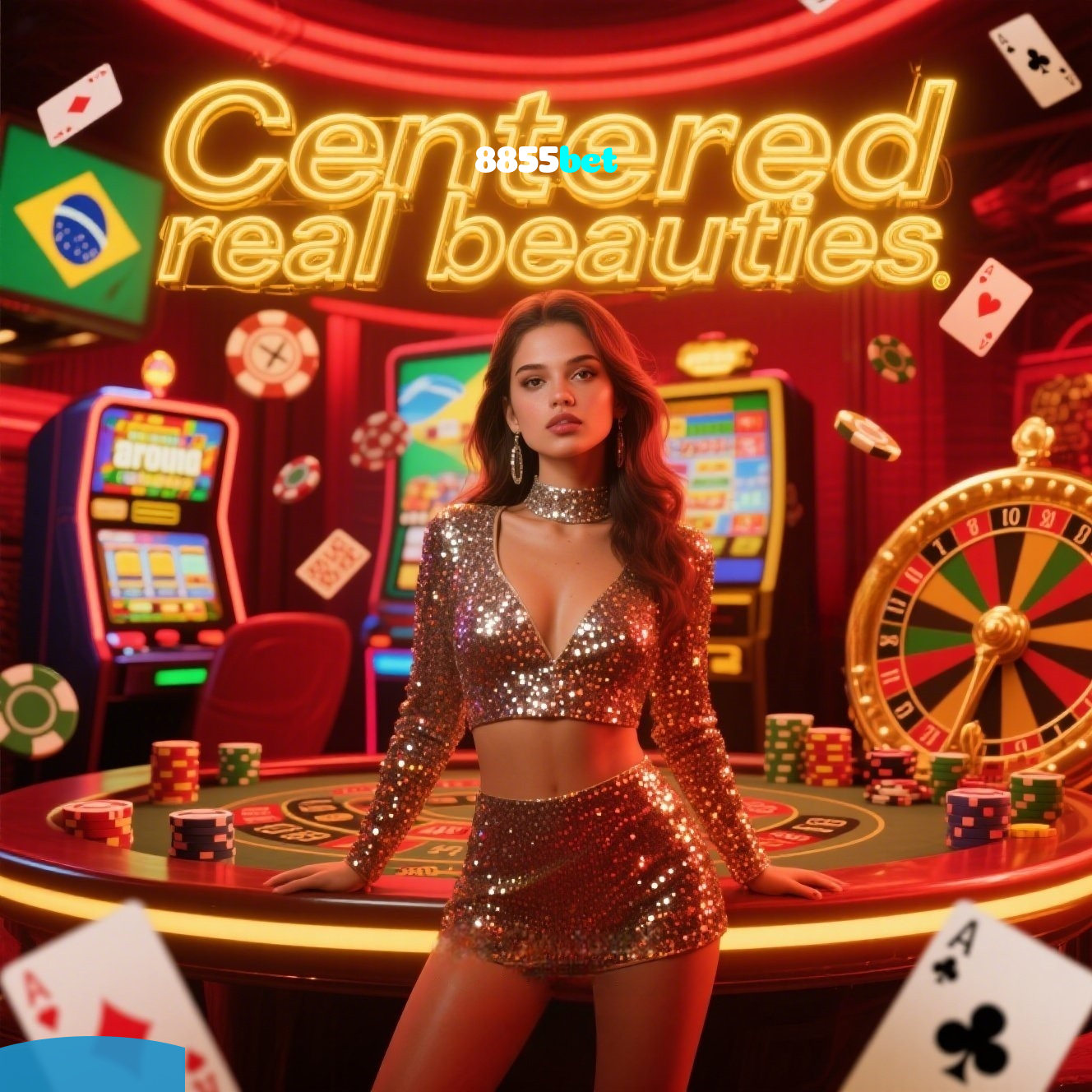 8855bet visual