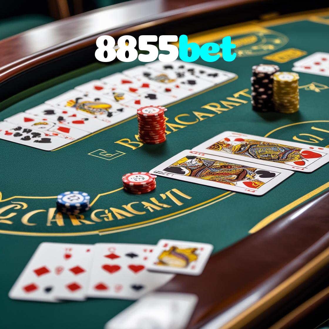 8855bet visual