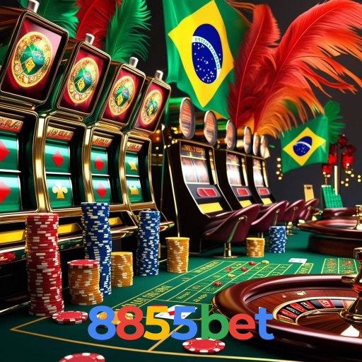 8855bet visual