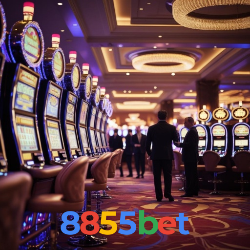 8855bet visual