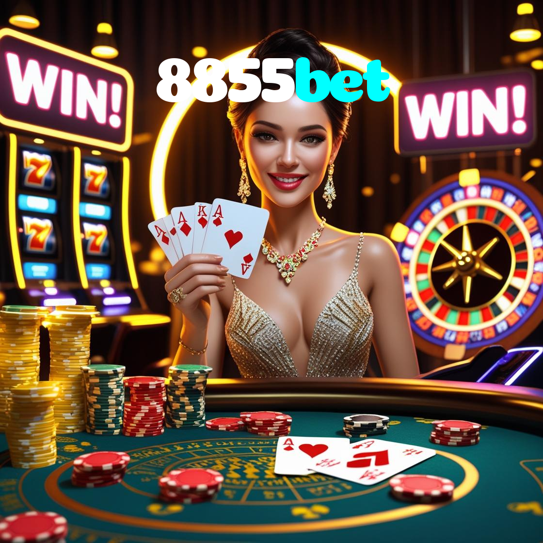 8855bet visual