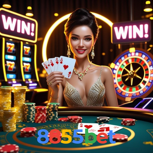 8855bet visual