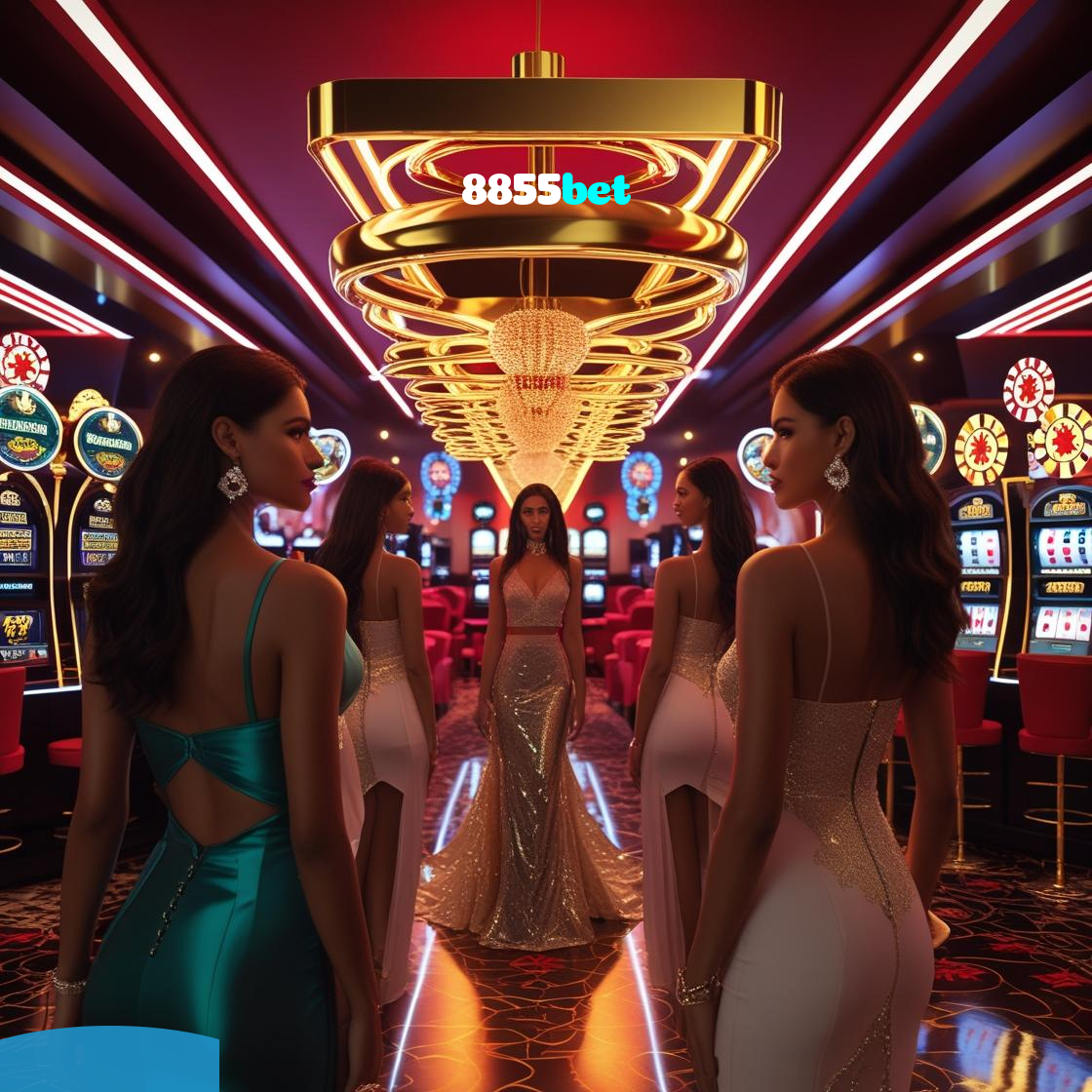 8855bet visual
