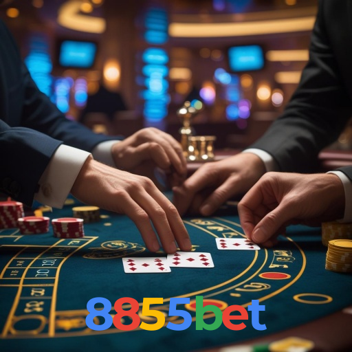 8855bet visual