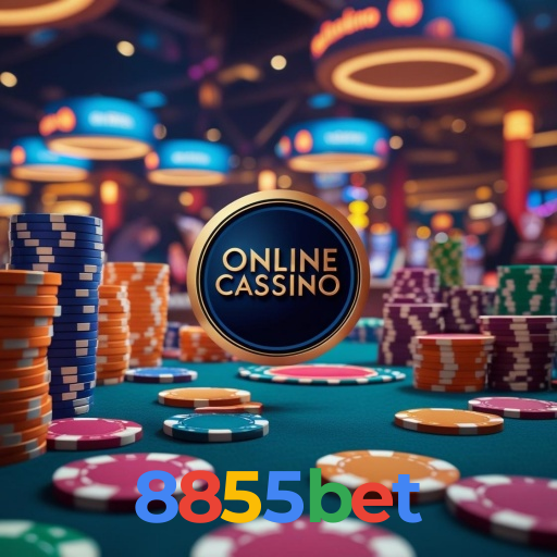 8855bet visual