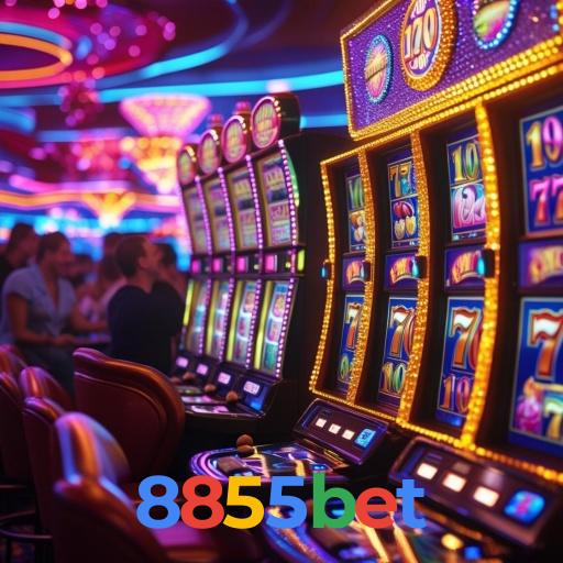 8855bet visual
