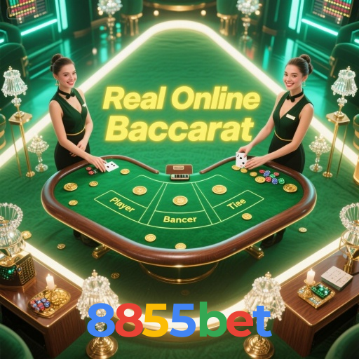 8855bet visual