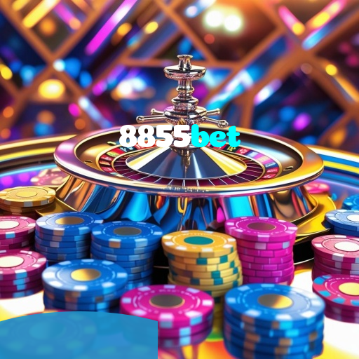 8855bet visual