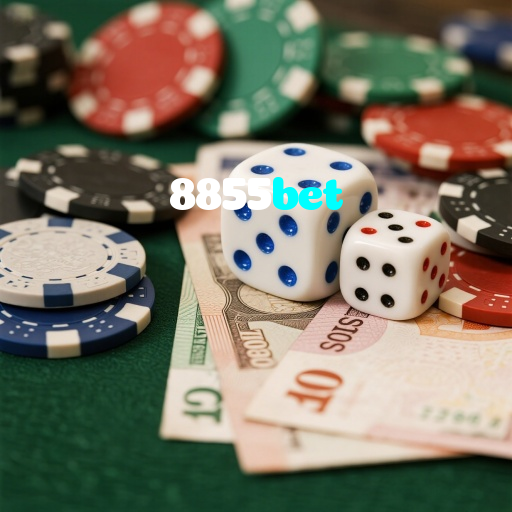 8855bet visual