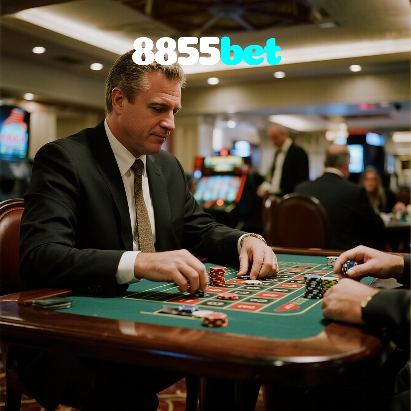 8855bet visual
