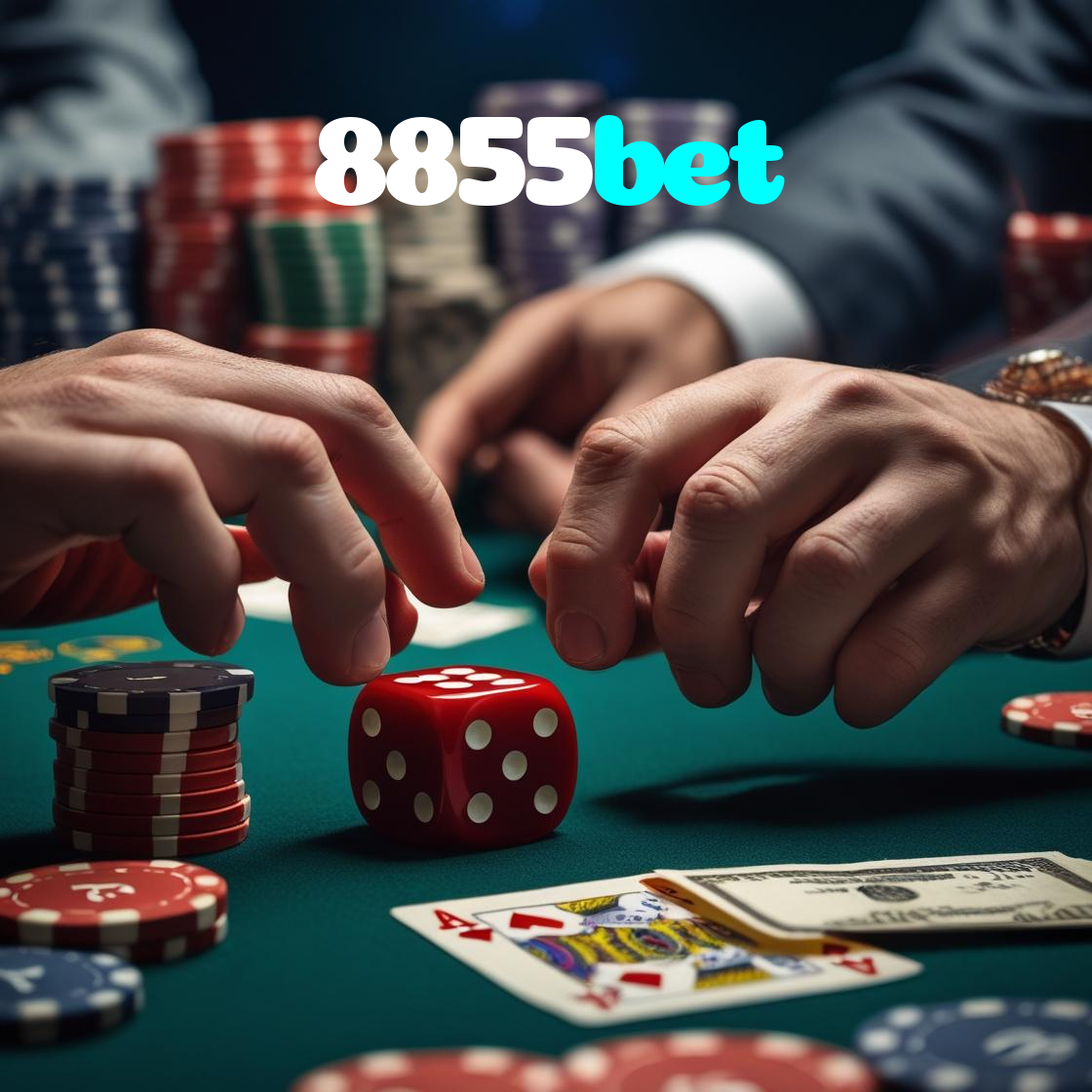 8855bet visual