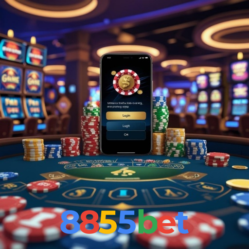 8855bet visual