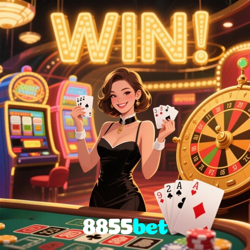 8855bet visual