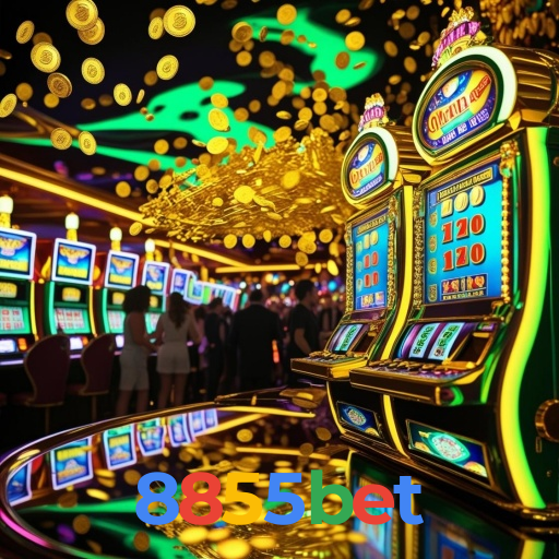 8855bet visual