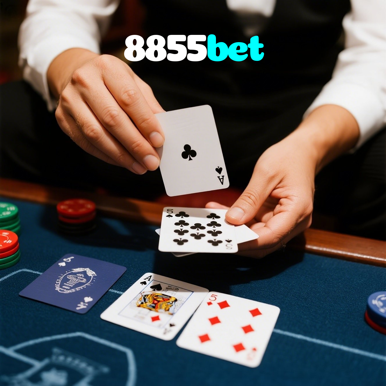 8855bet visual