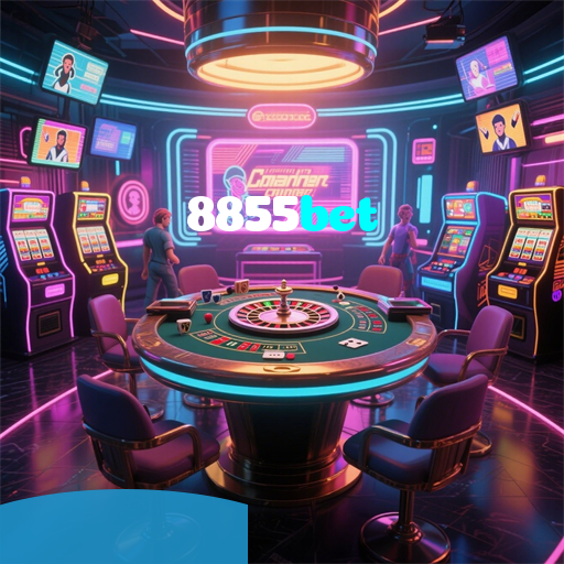 8855bet visual