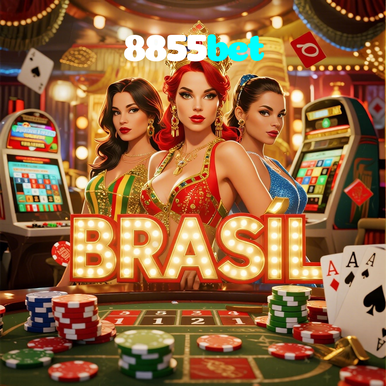 8855bet visual