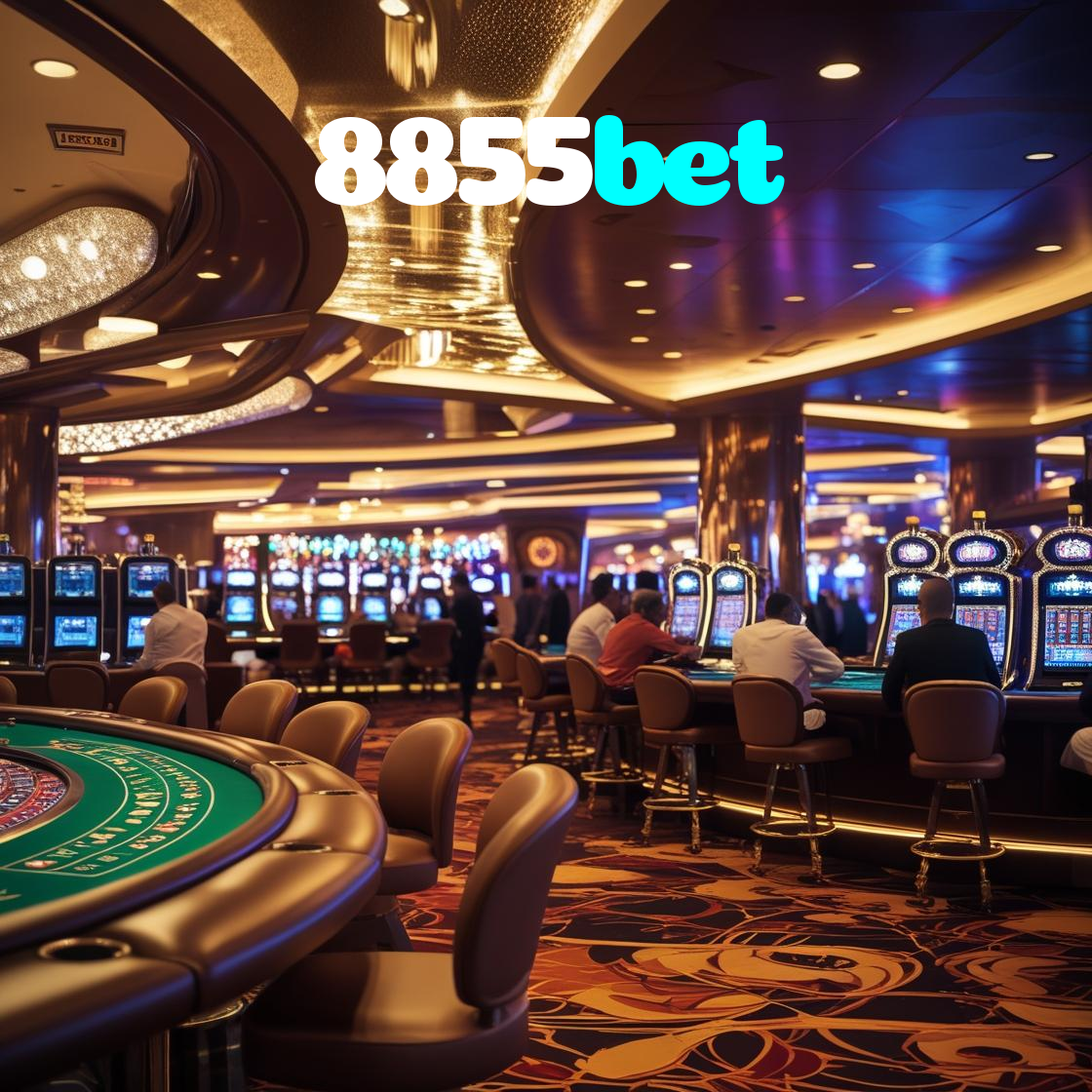8855bet visual