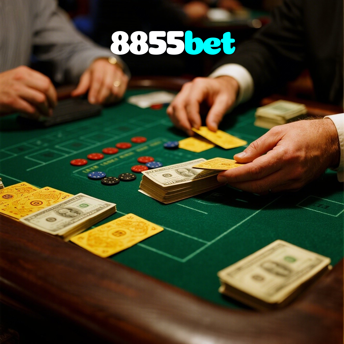8855bet visual