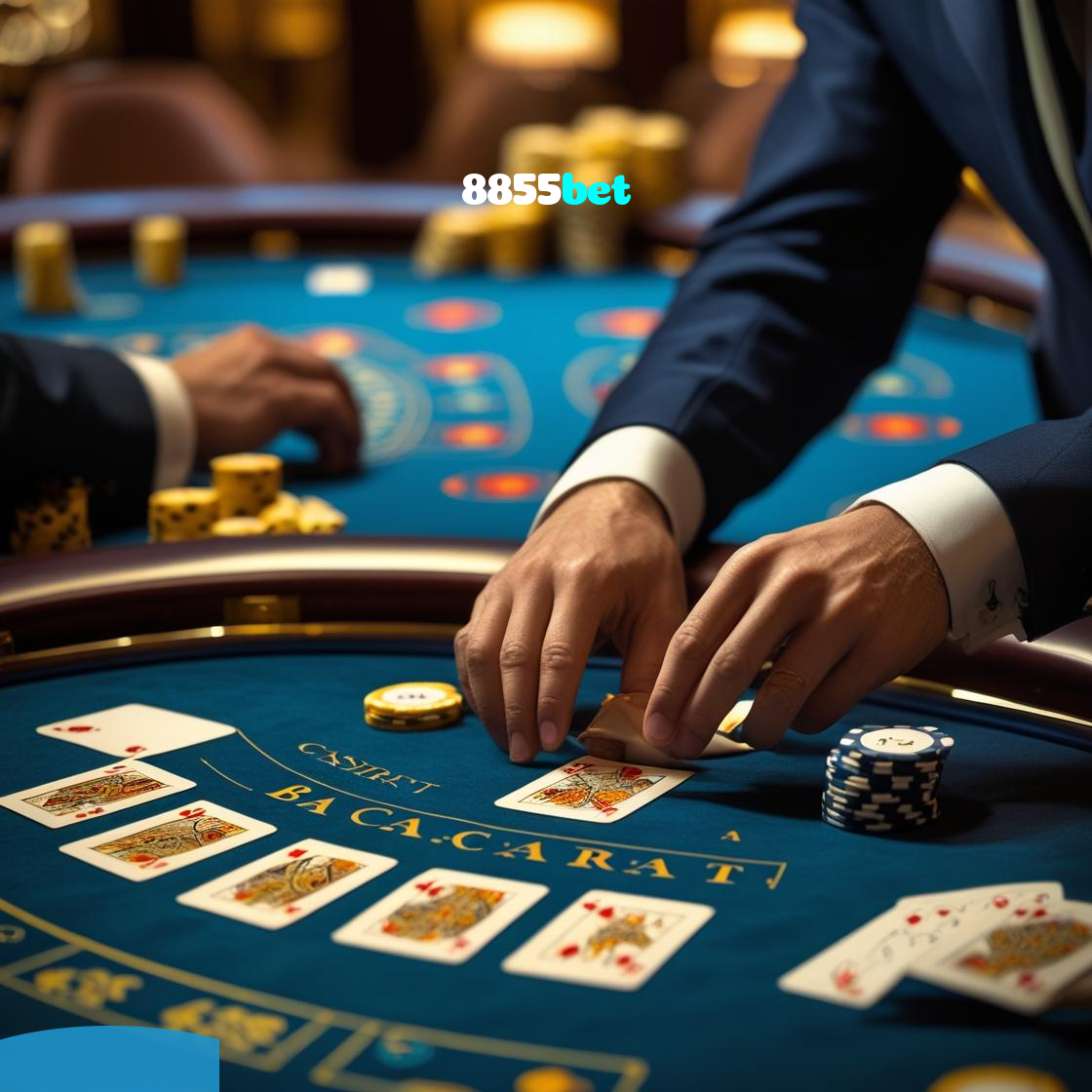 8855bet visual