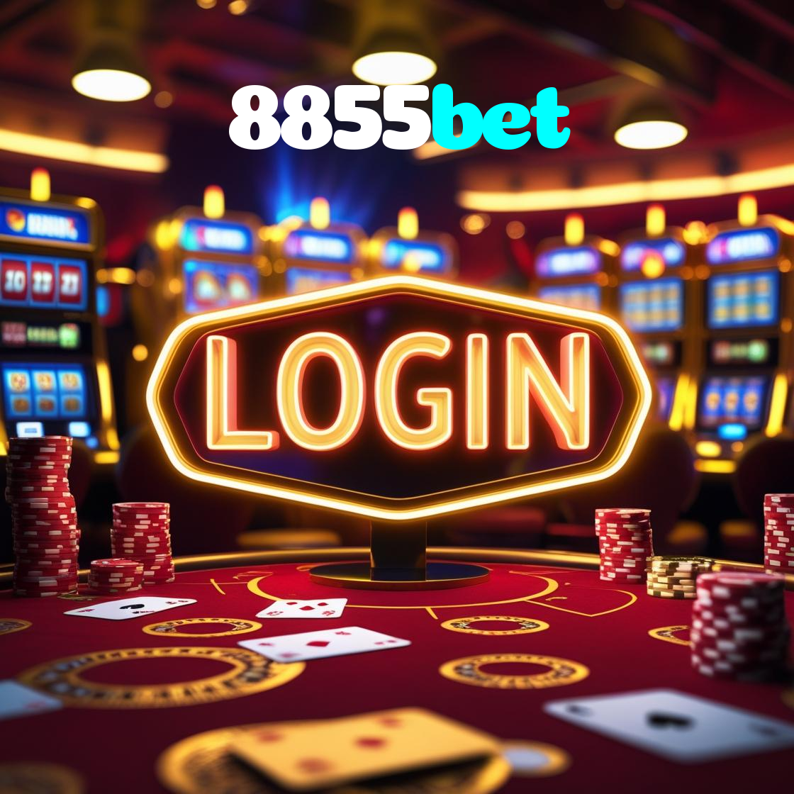 8855bet visual