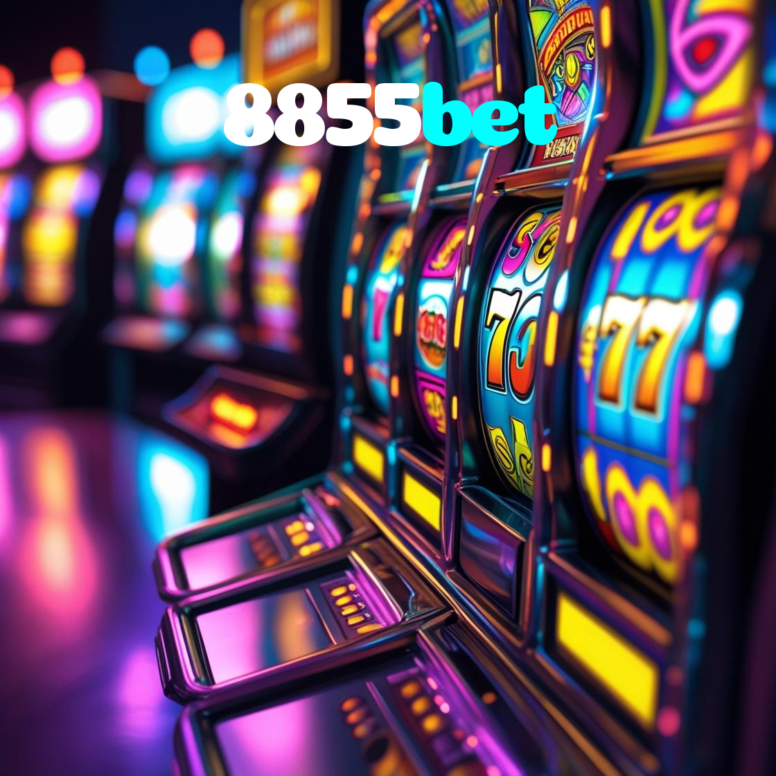 8855bet visual