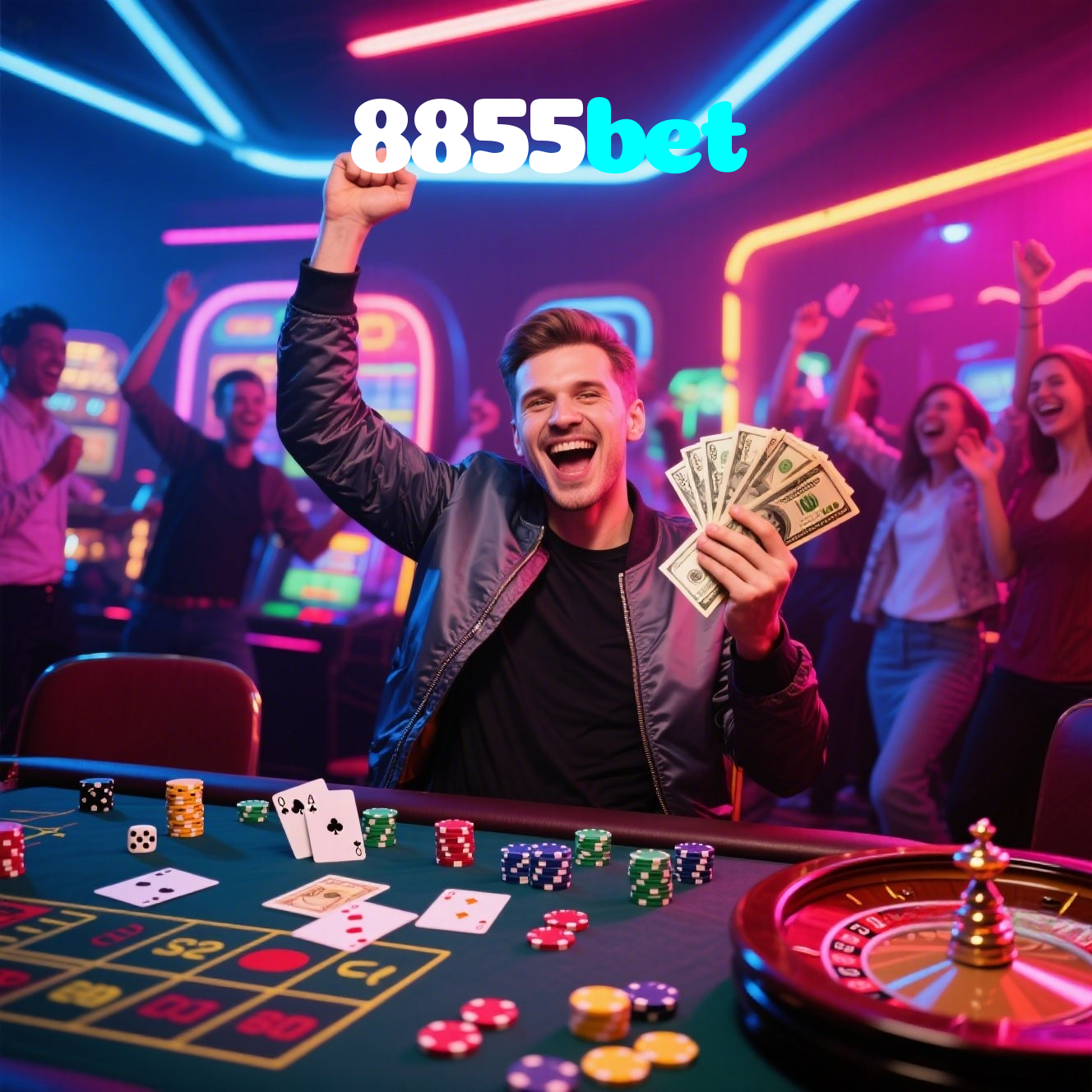 8855bet visual