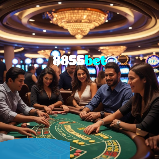 8855bet visual