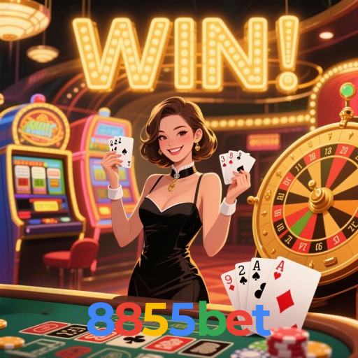 8855bet visual