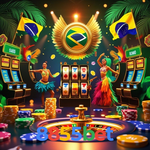 8855bet visual