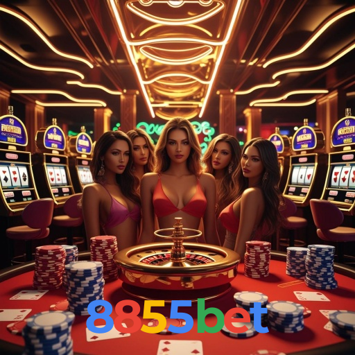 8855bet visual