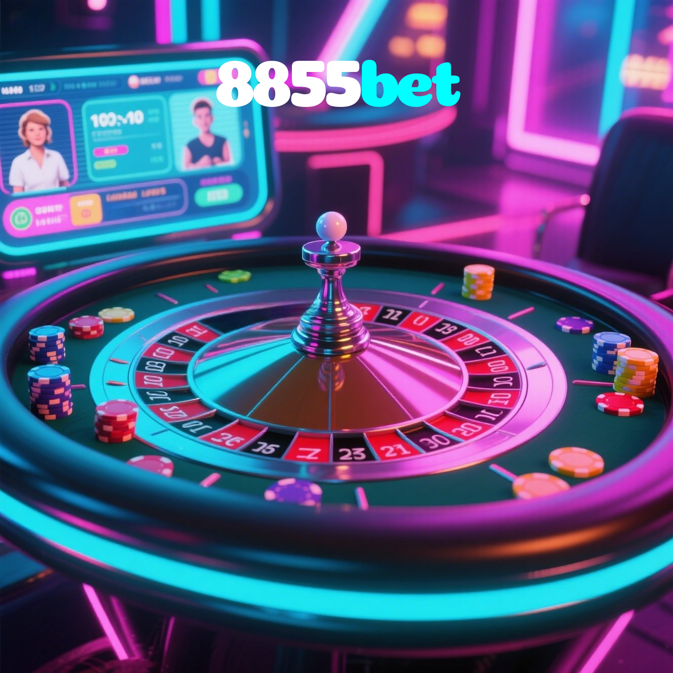 8855bet visual