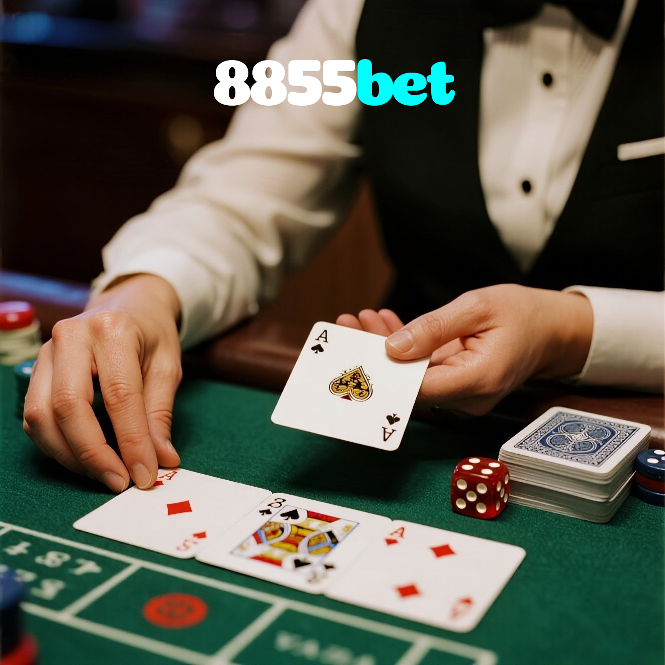 8855bet visual