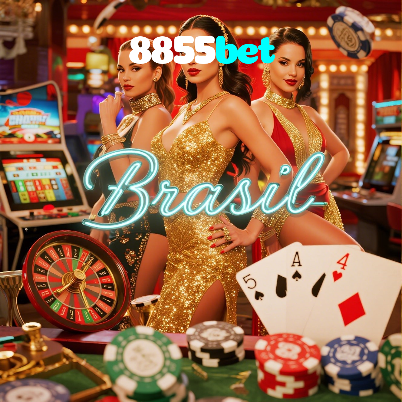 8855bet visual