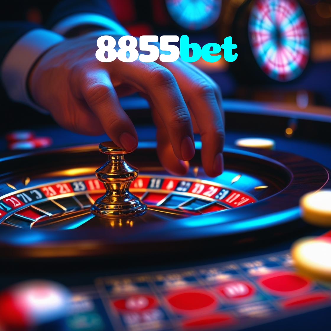 8855bet visual