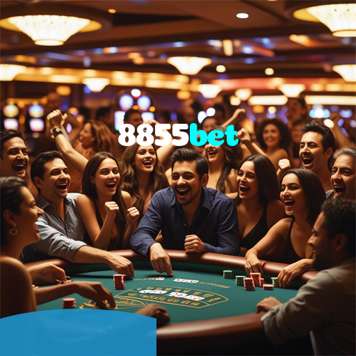 8855bet visual