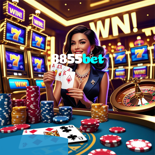 8855bet visual