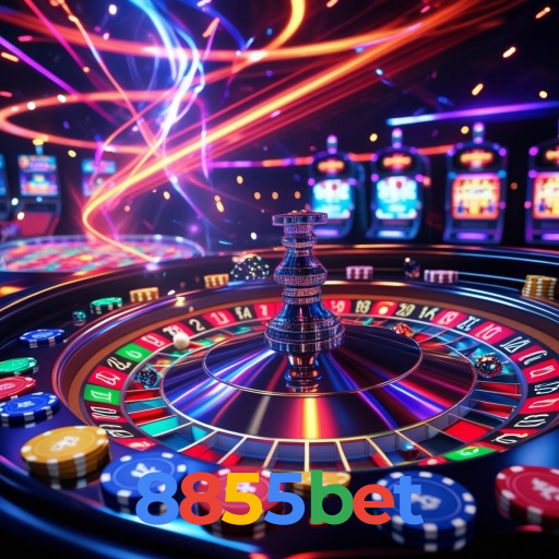 8855bet visual
